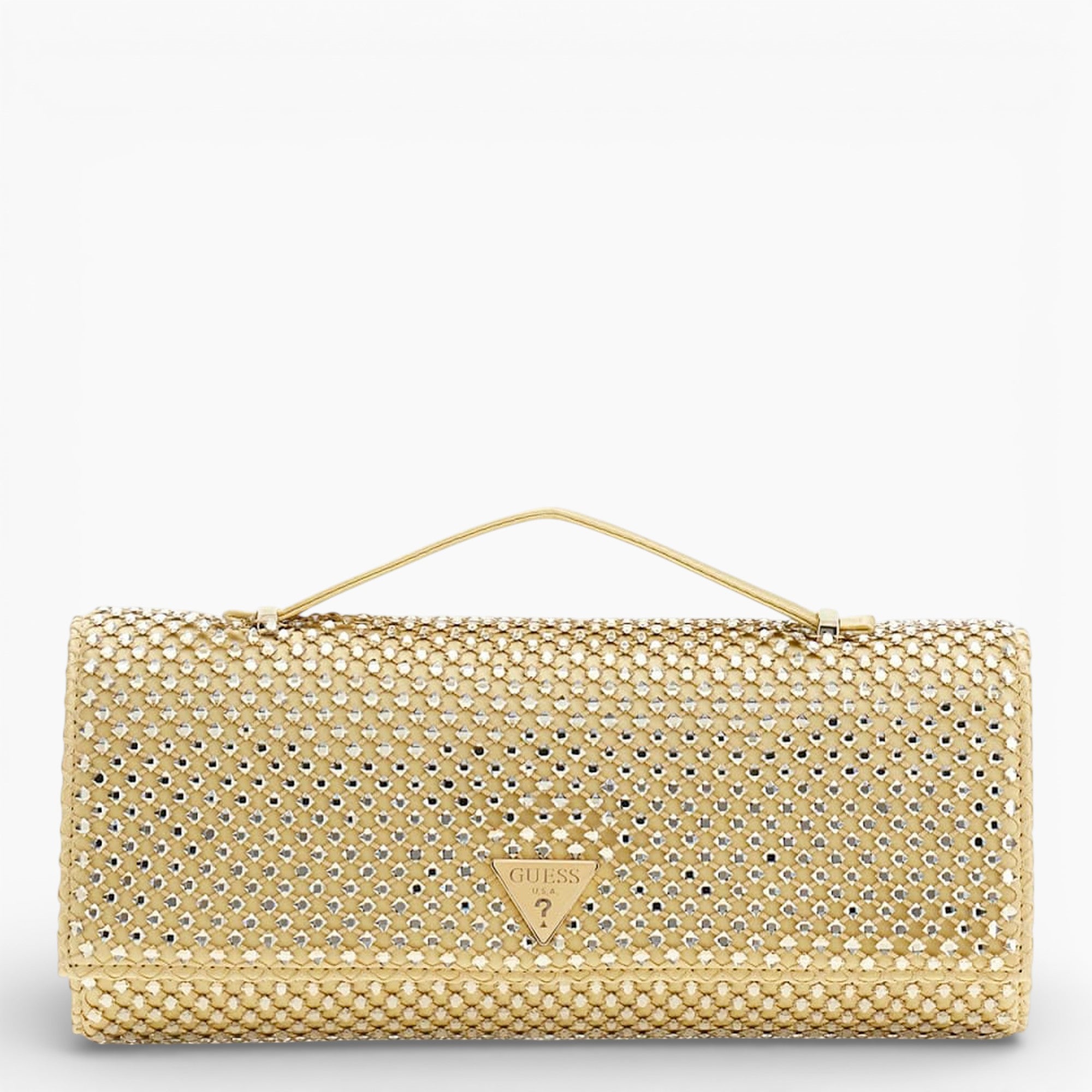 Tasmin Top Handle Clutch