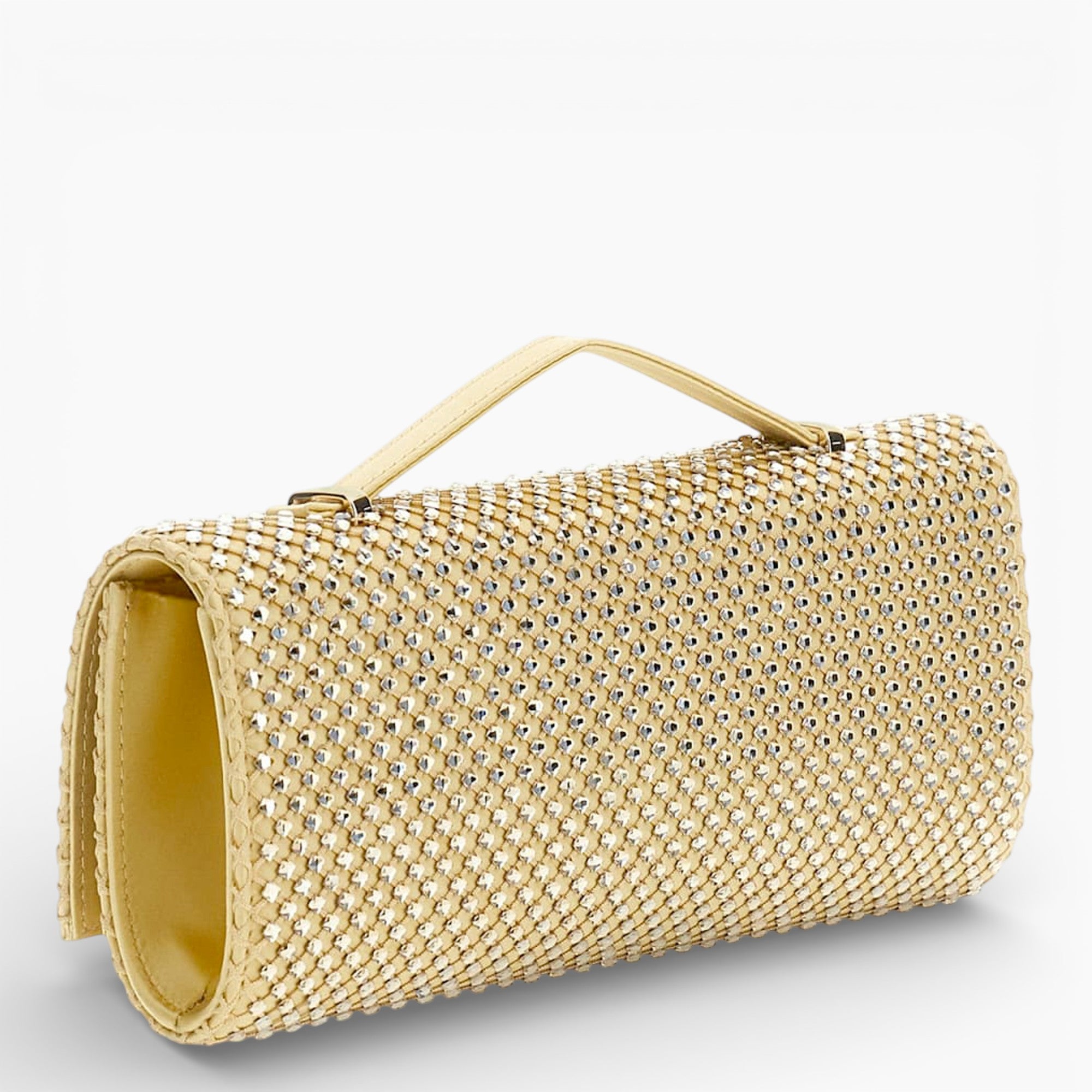 Tasmin Top Handle Clutch