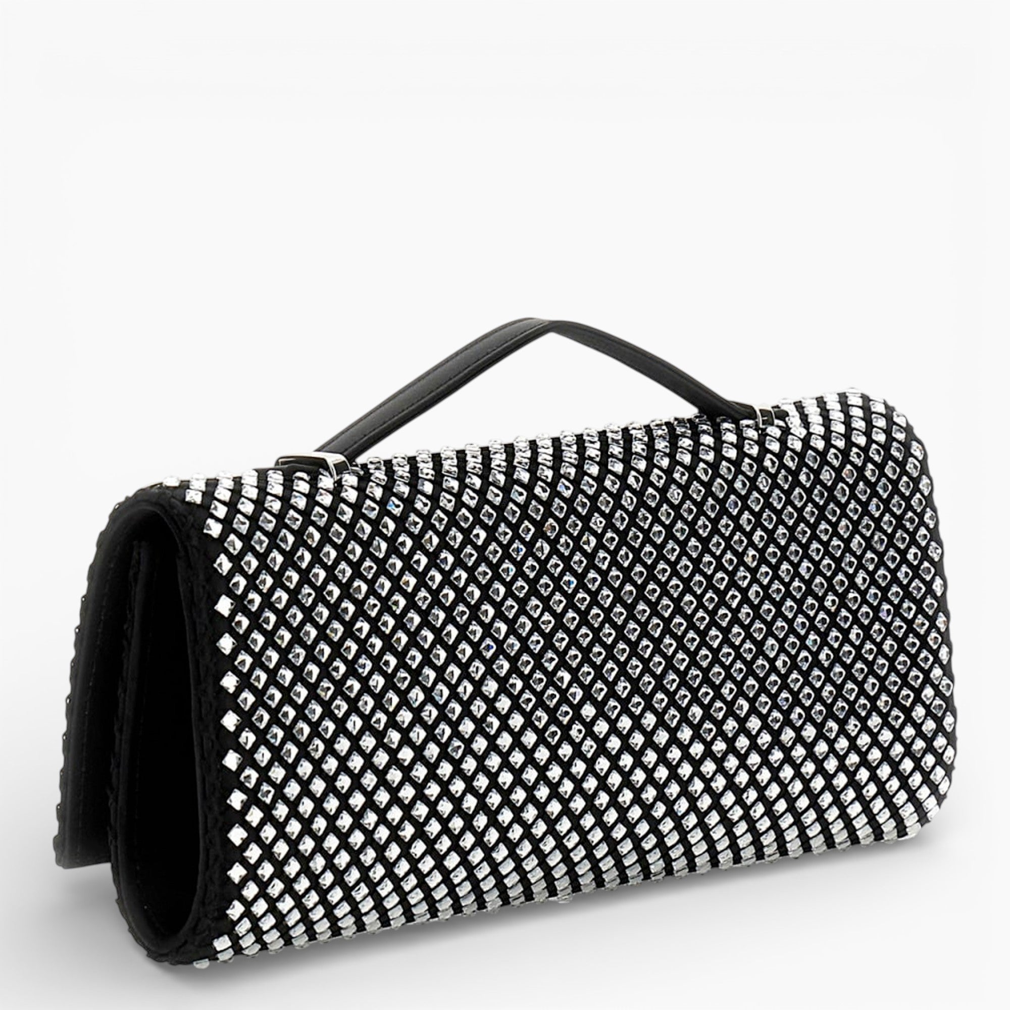 Tasmin Top Handle Clutch