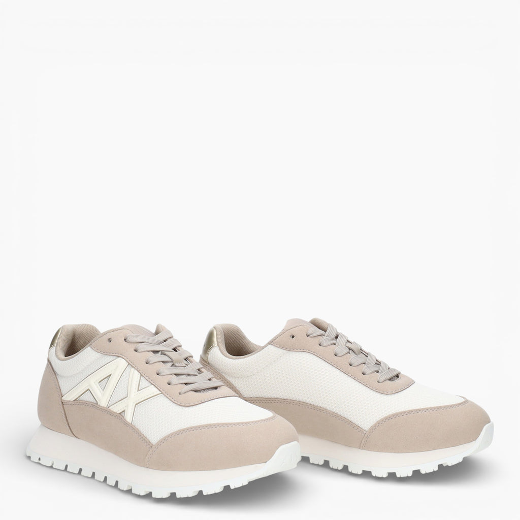 Baskets Femme