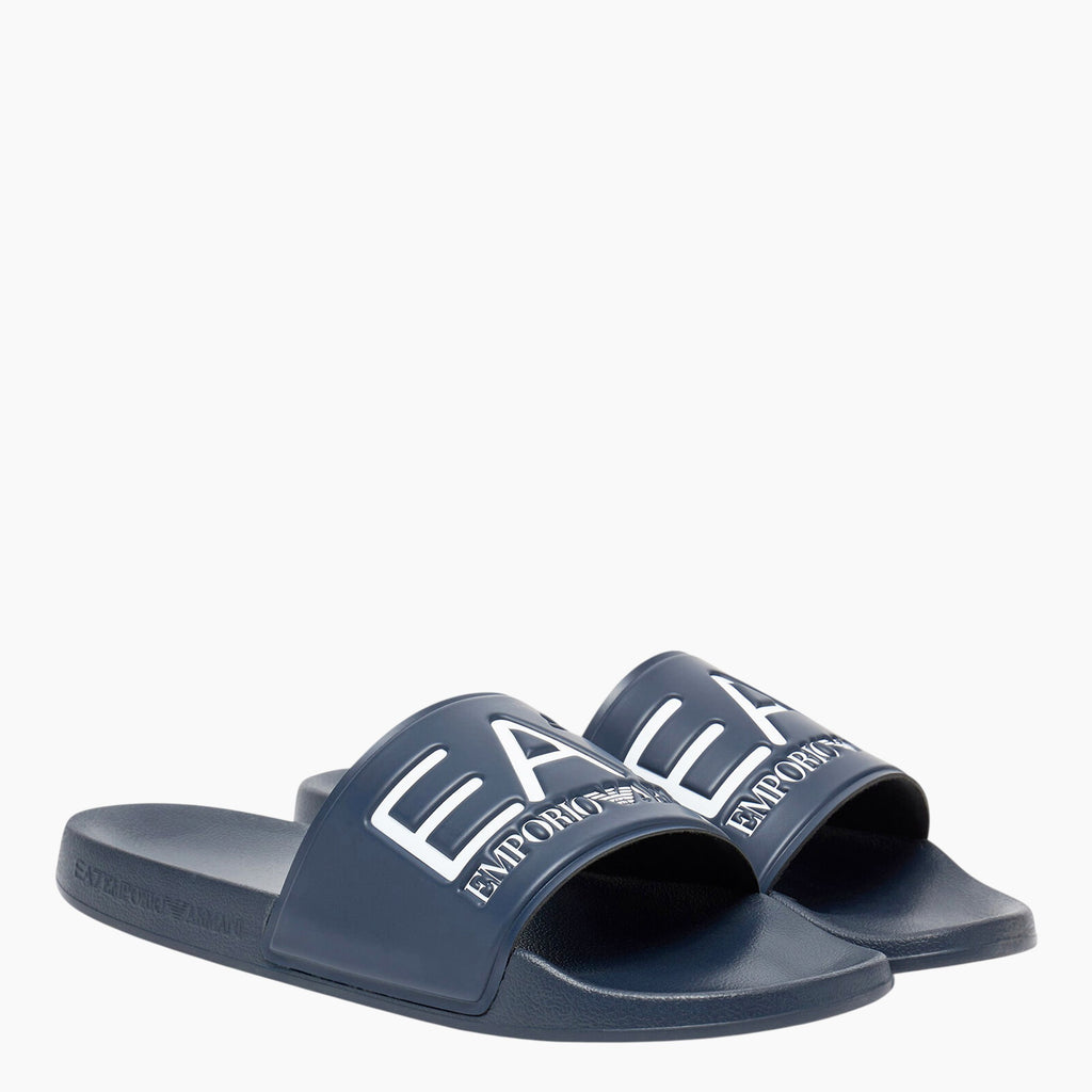 Claquettes à bande homme