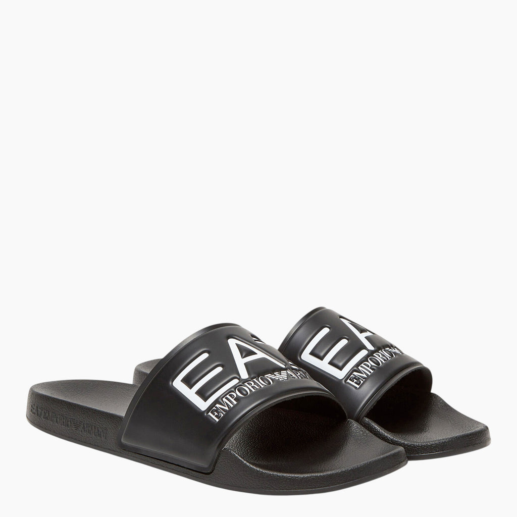 Claquettes à bande homme