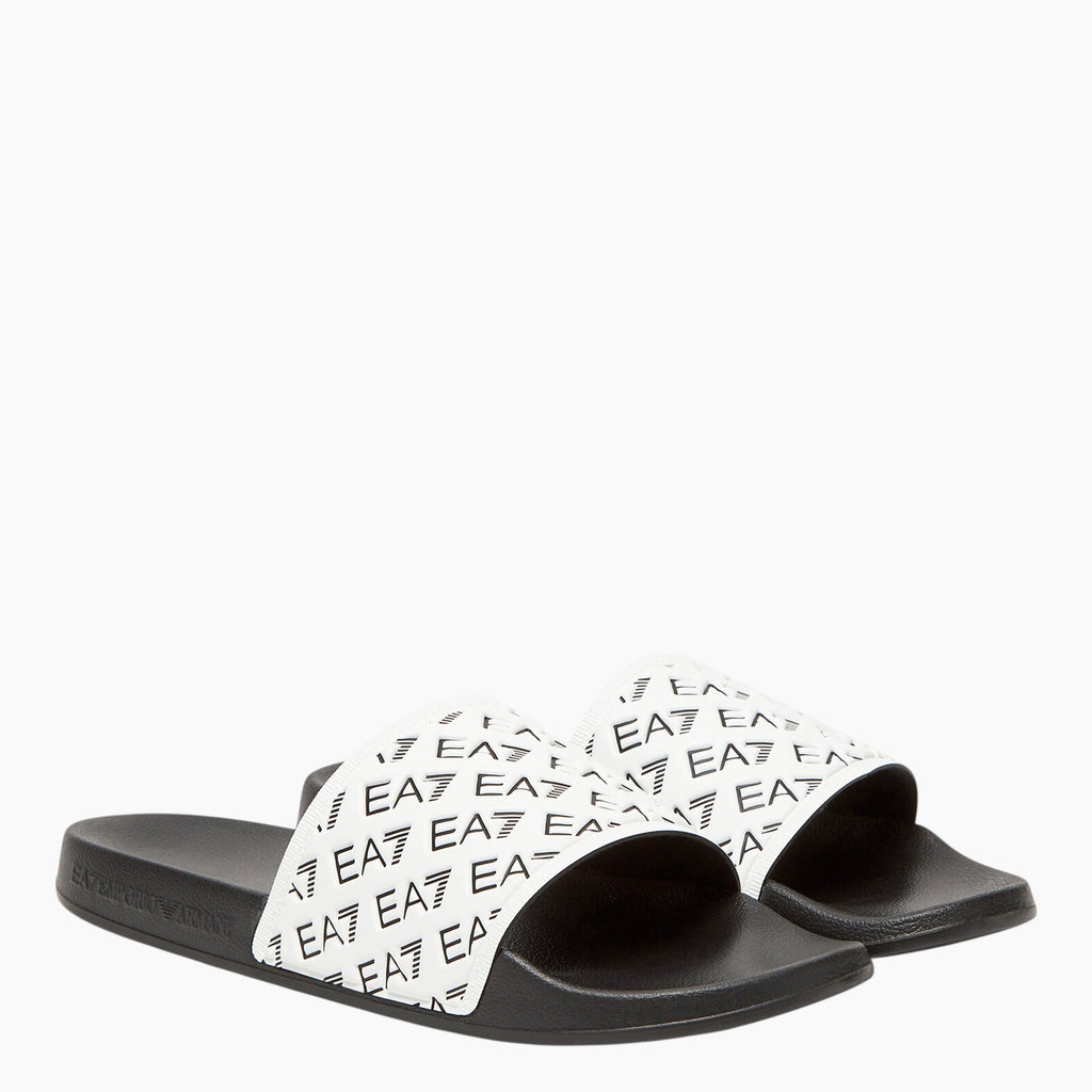 Claquettes à bande homme