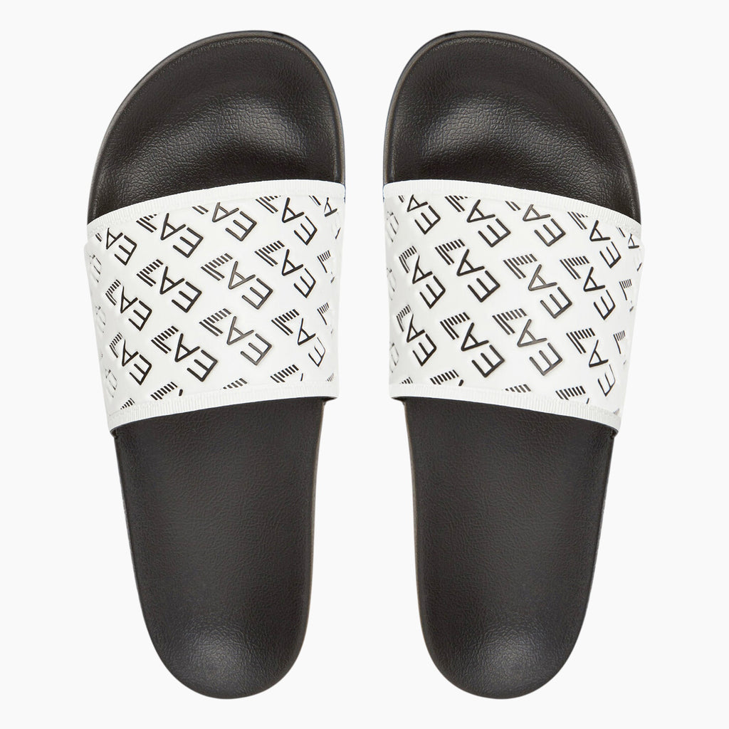Claquettes à bande homme