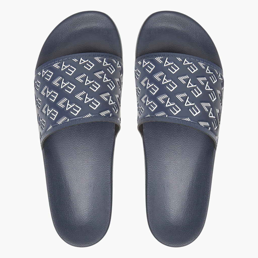 Claquettes à bande homme