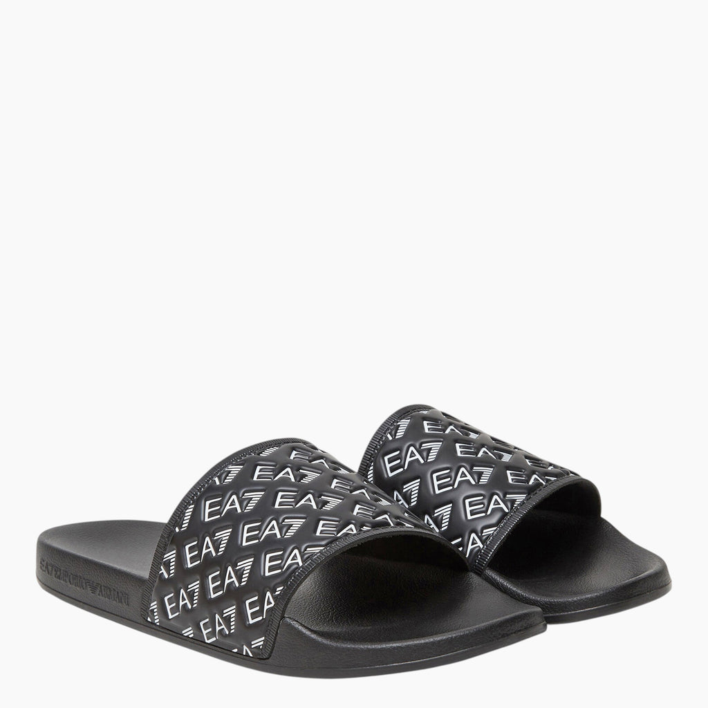 Claquettes à bande homme