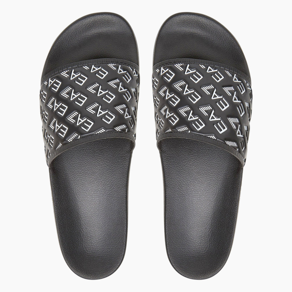 Claquettes à bande homme