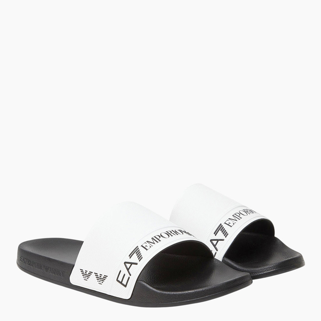 Claquettes à bande homme