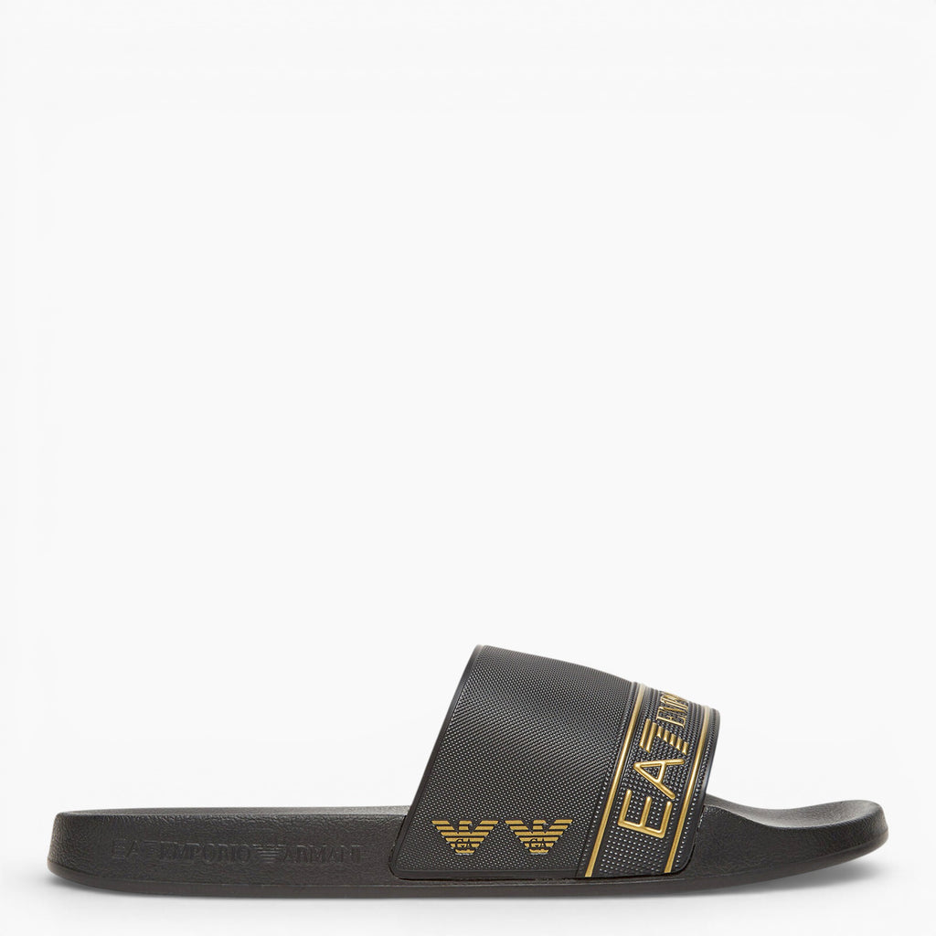 Claquettes à bande homme