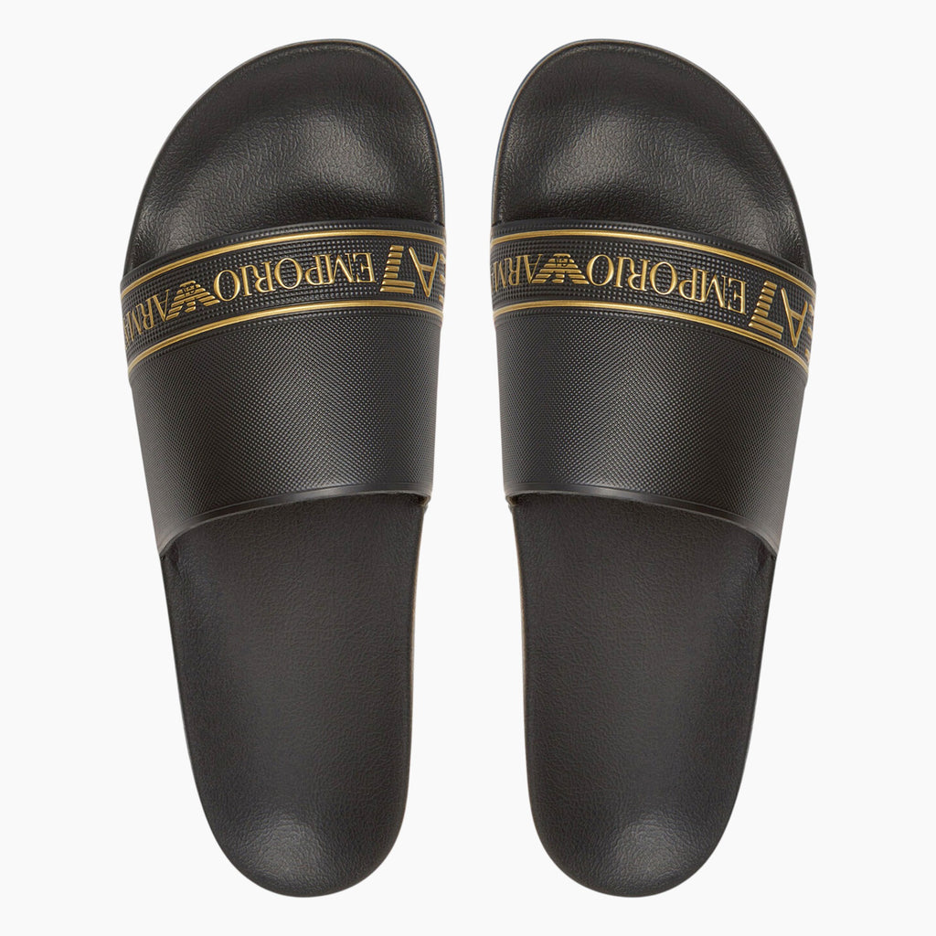 Claquettes à bande homme