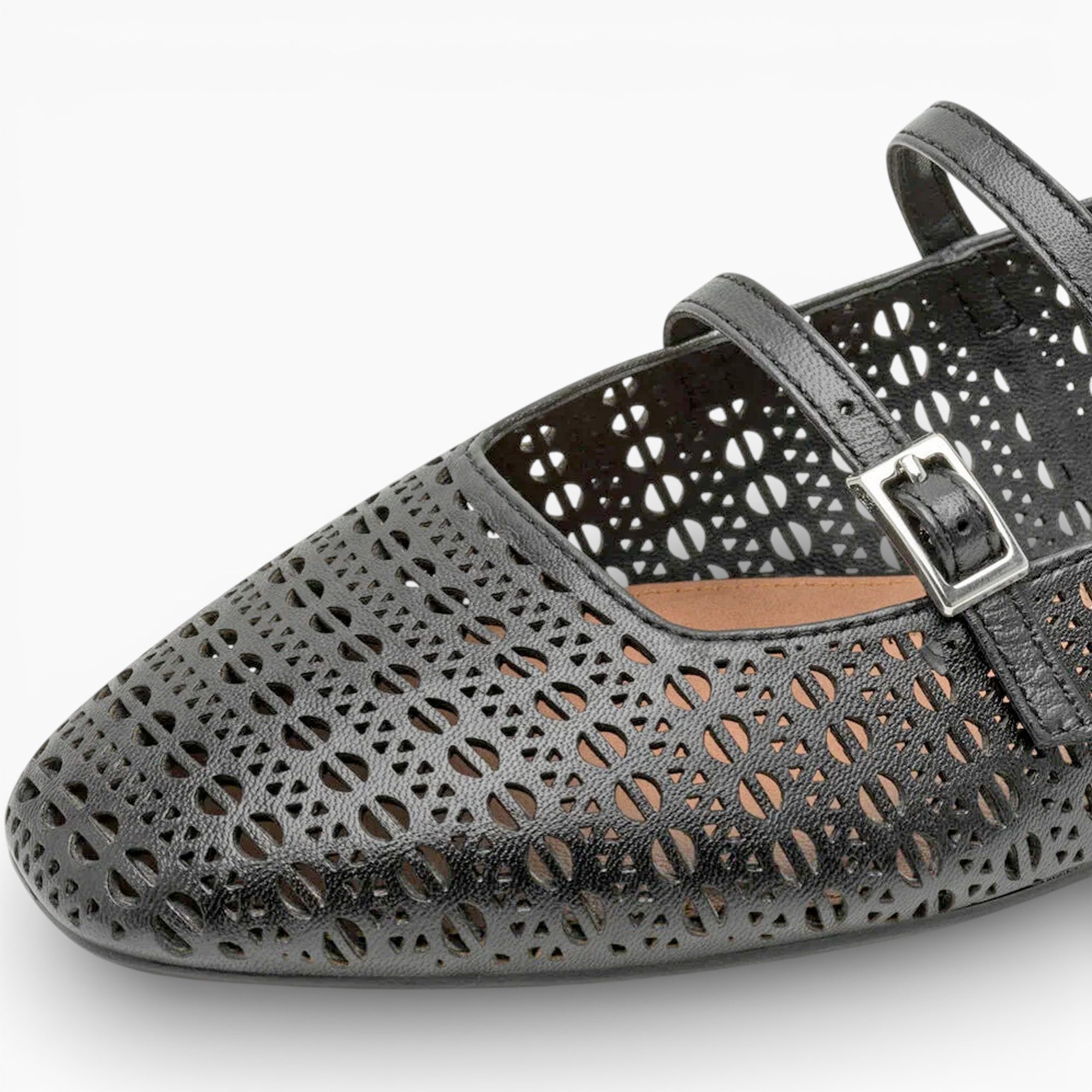 Ballerine Donna Structure