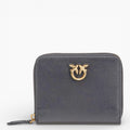 Taylor Zip Around Vitello Seta