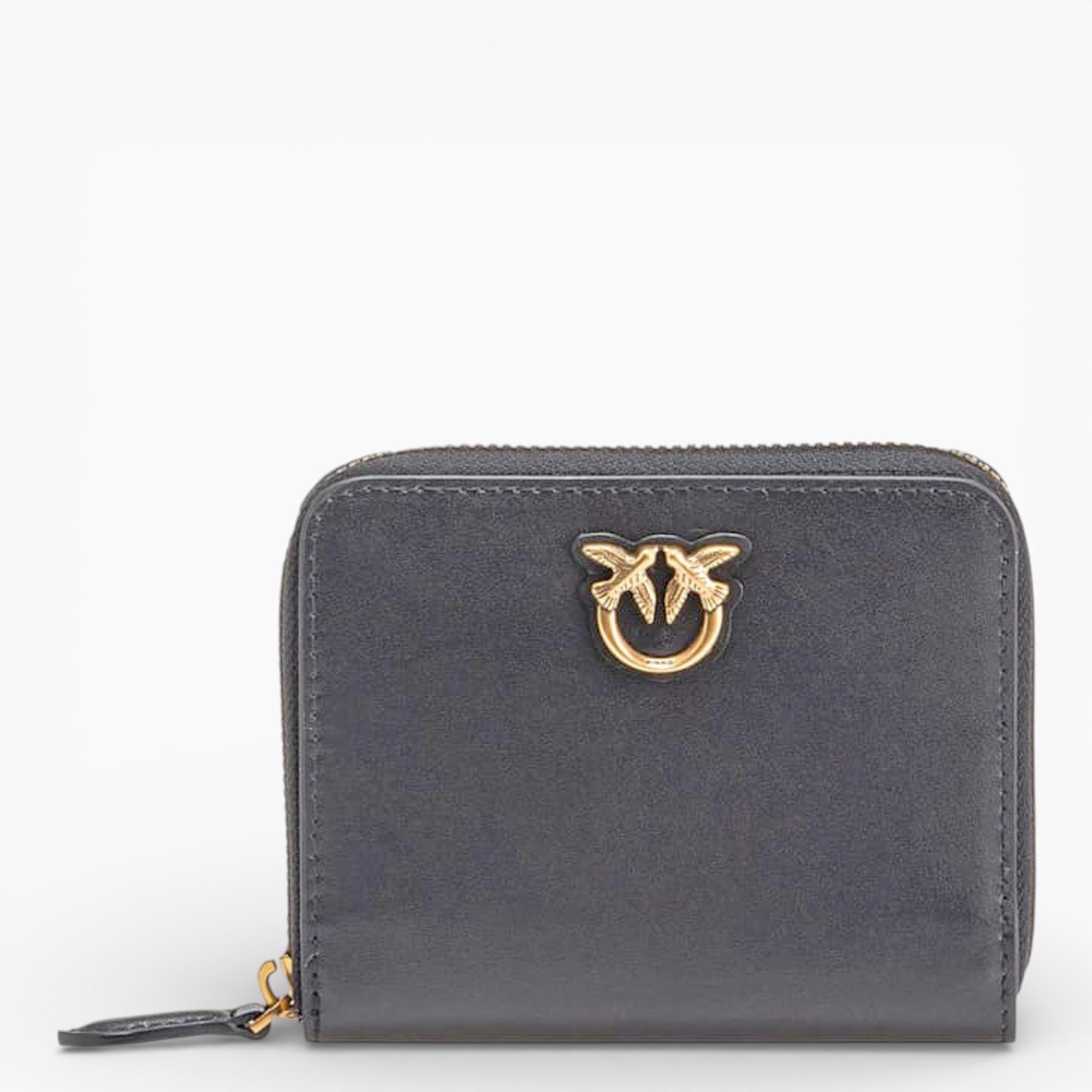Taylor Zip Around Vitello Seta