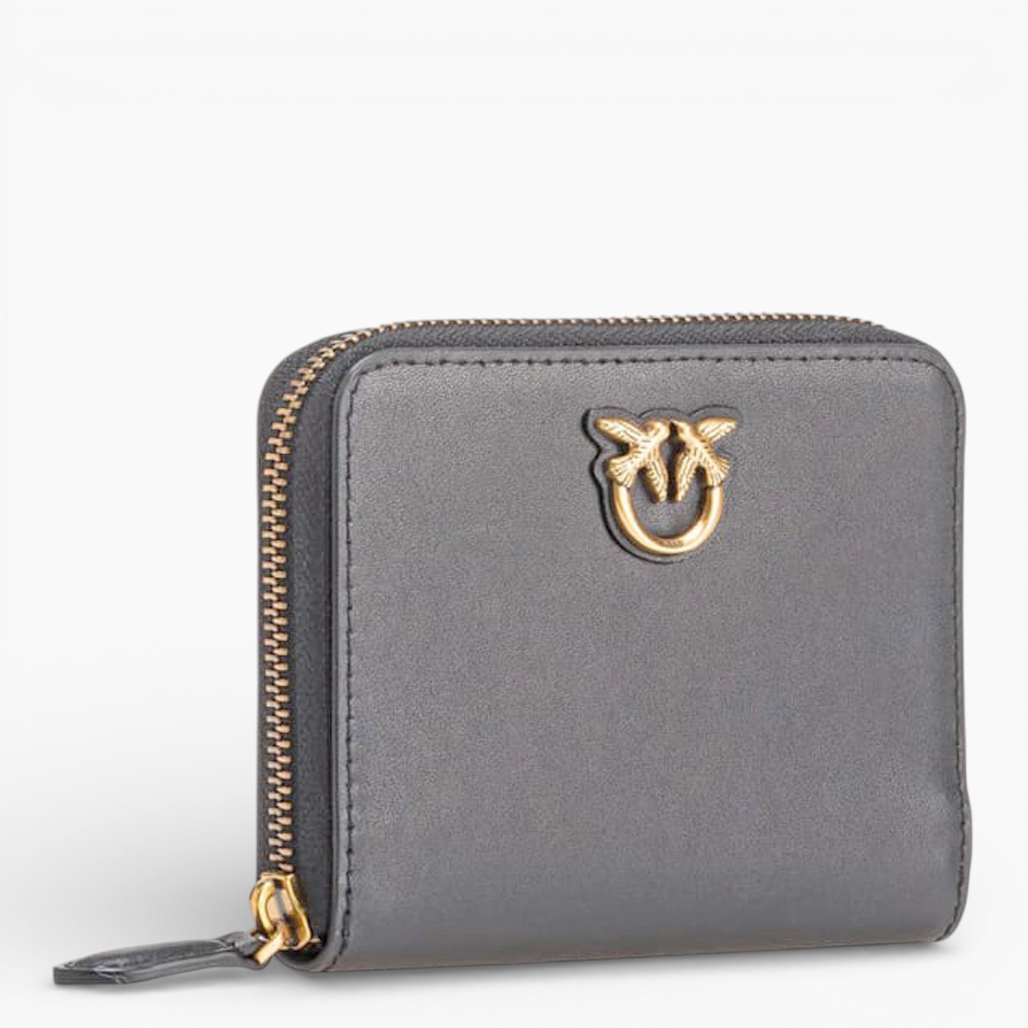 Taylor Zip Around Vitello Seta