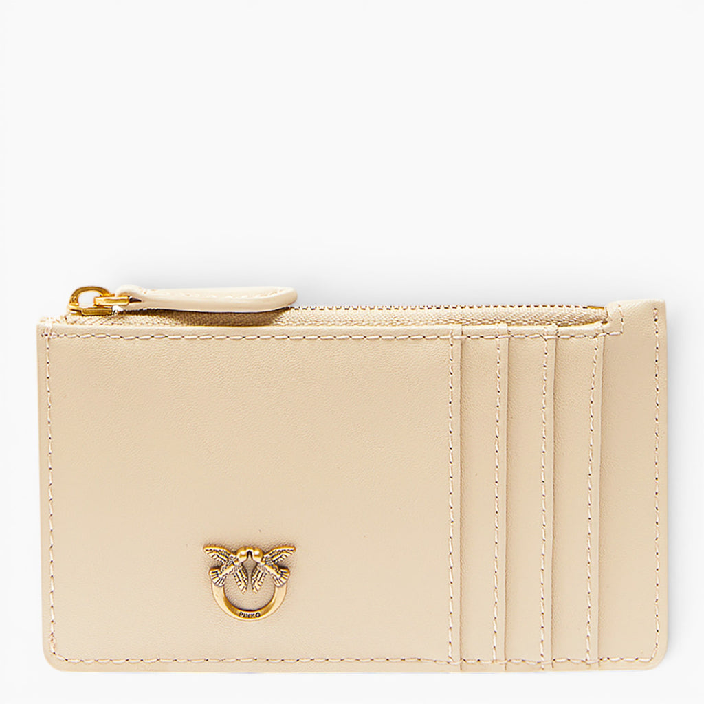 Airone Cardholder Vitello Seta