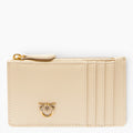 Airone Cardholder Vitello Seta