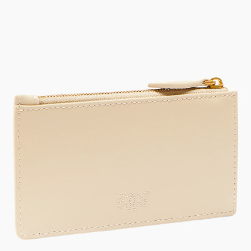Airone Cardholder Vitello Seta