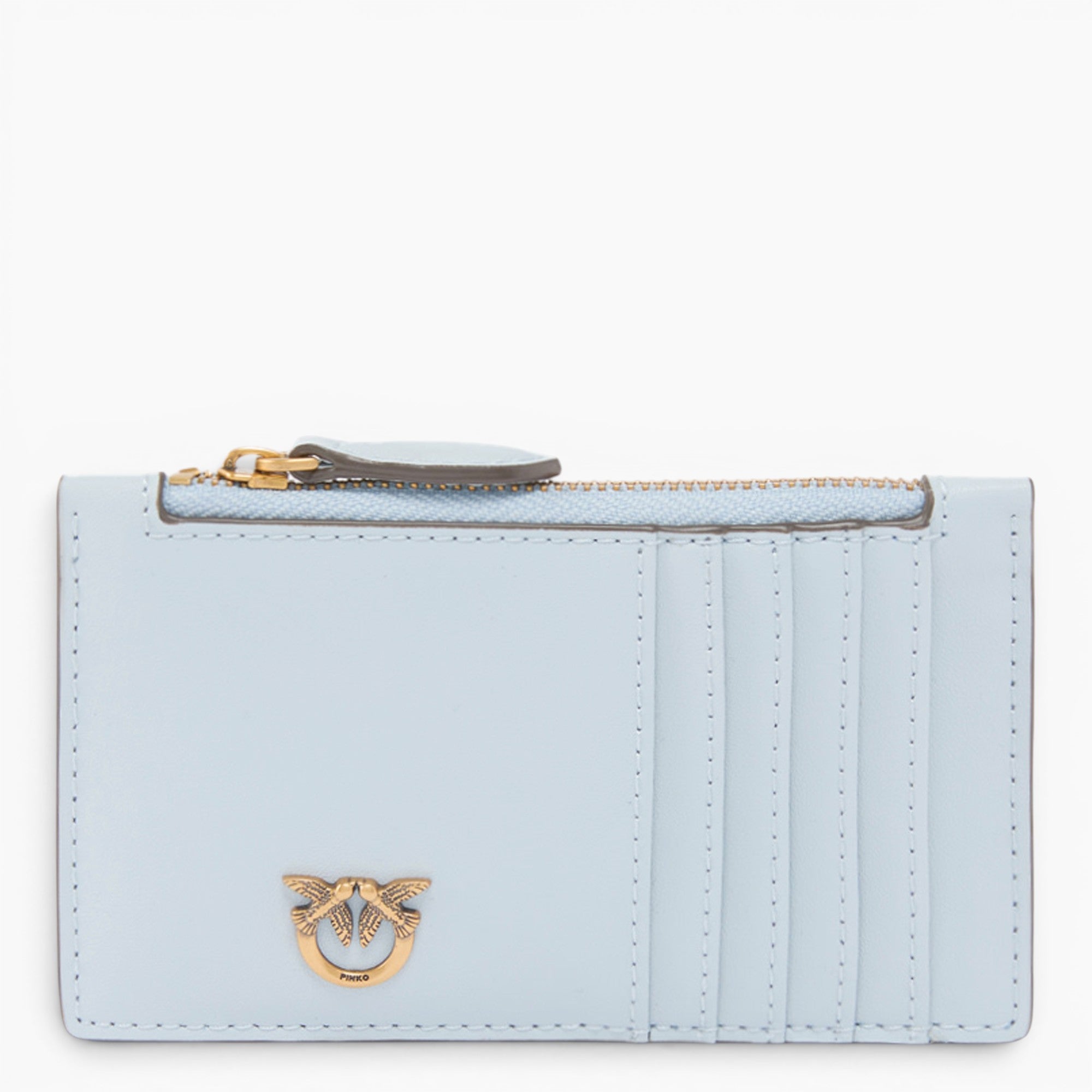 Airone Cardholder Vitello Seta