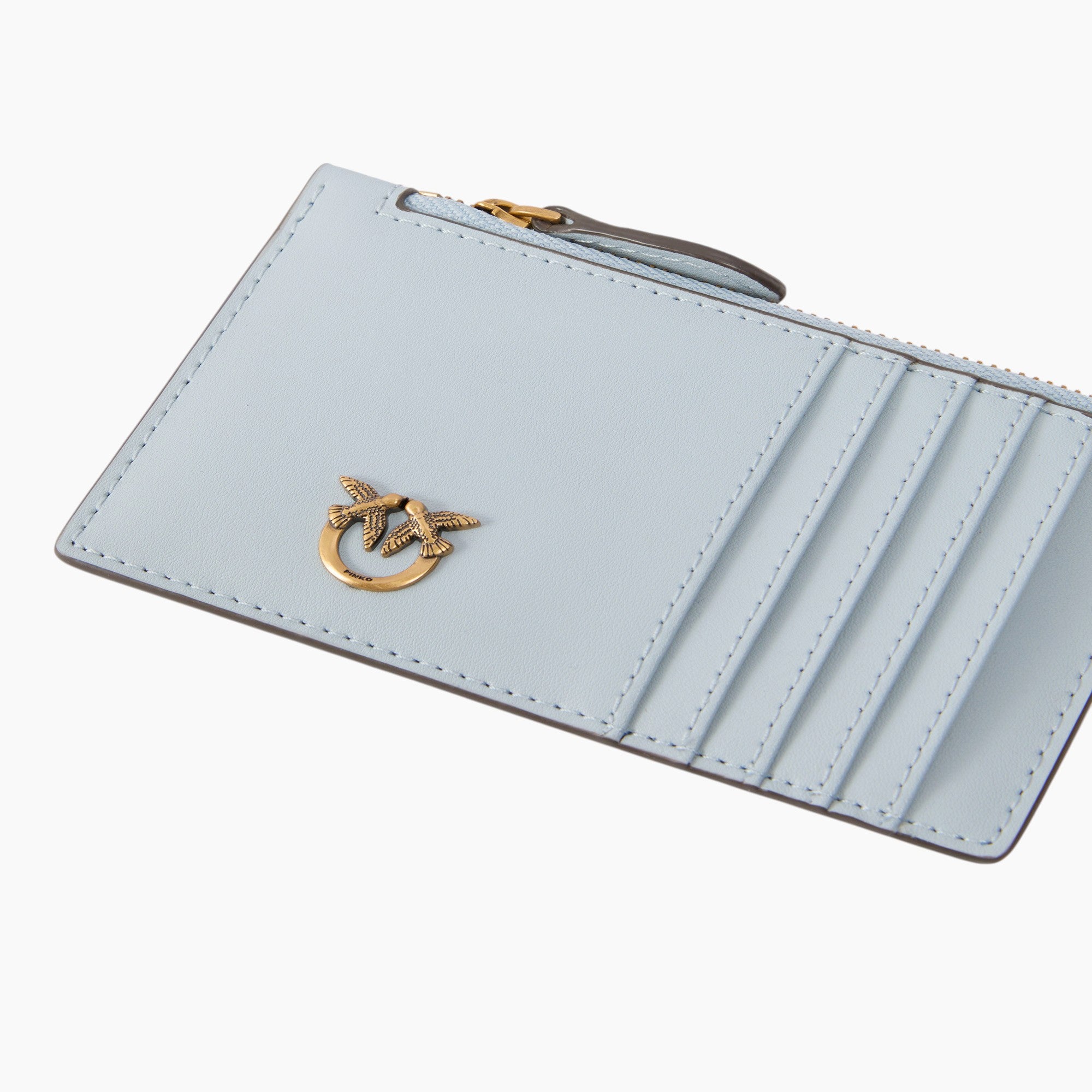 Airone Cardholder Vitello Seta
