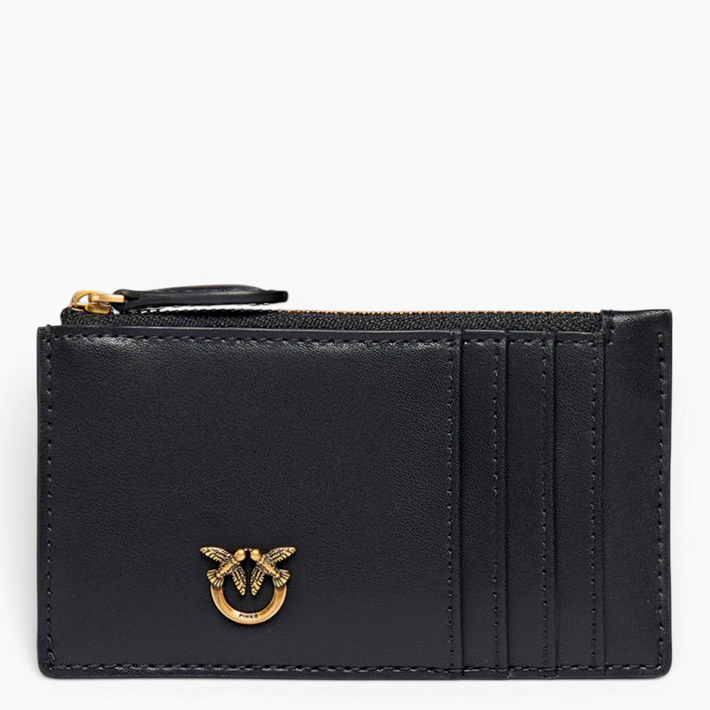 Airone Cardholder Vitello Seta