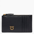 Airone Cardholder Vitello Seta