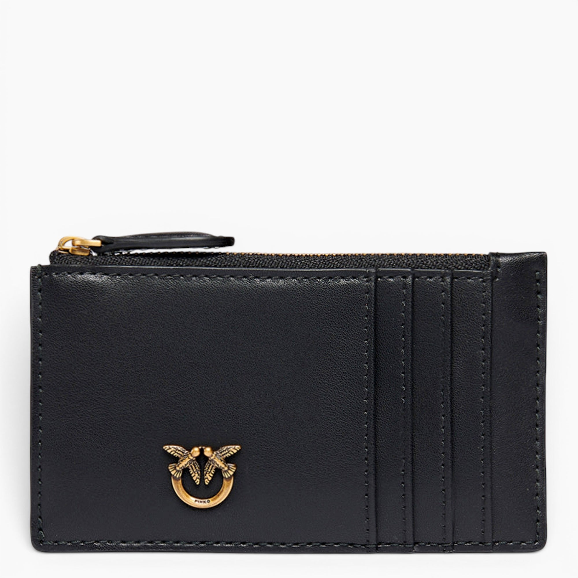 Airone Cardholder Vitello Seta