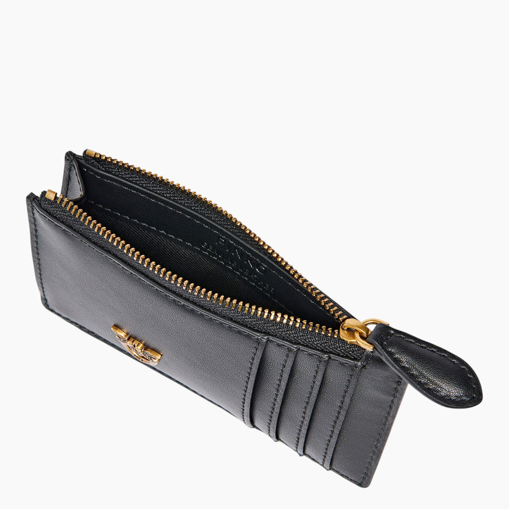 Airone Cardholder Vitello Seta