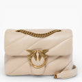 Love Puff Mini Cl Schaf Nappaleder