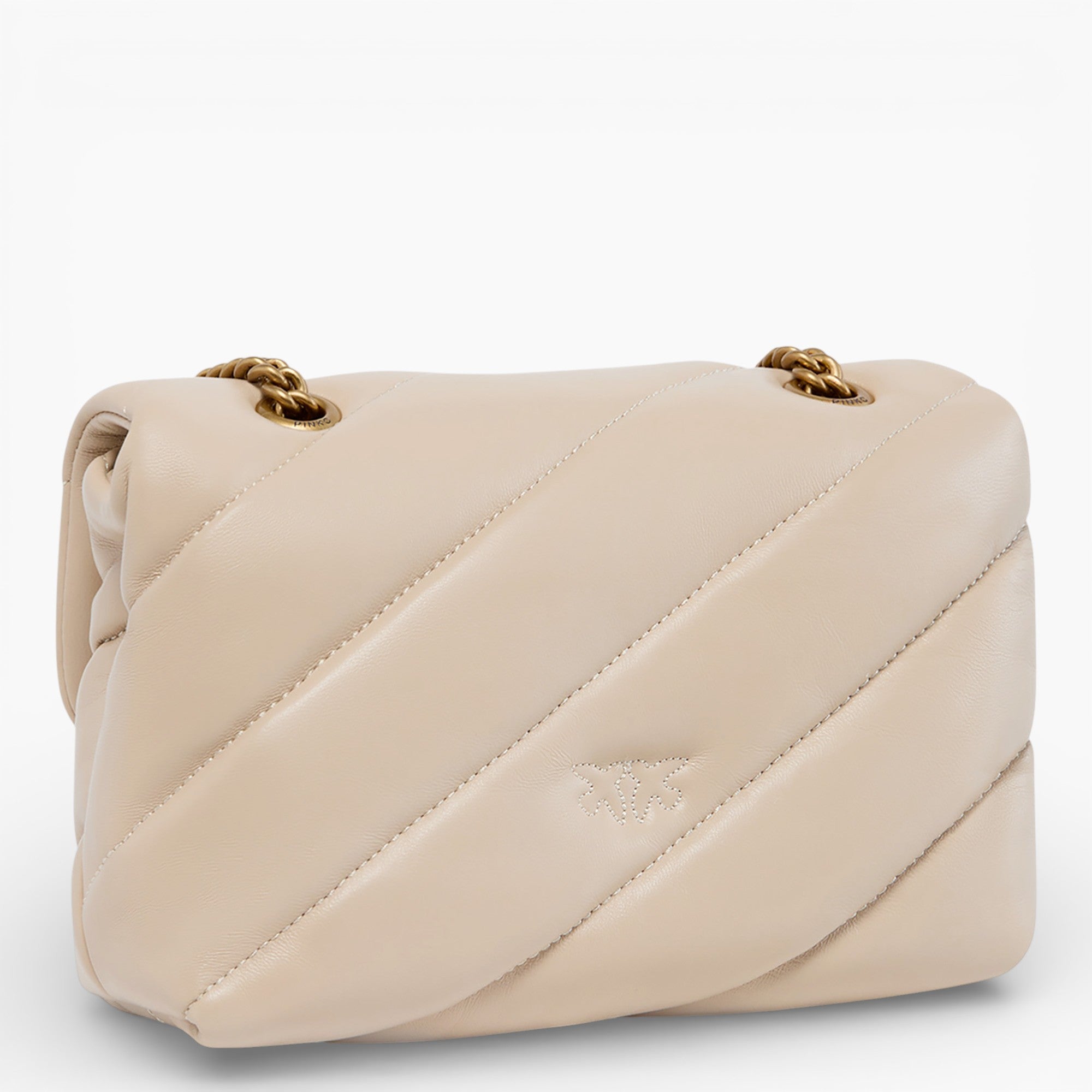 Love Puff Mini Cl Sheep Nappa