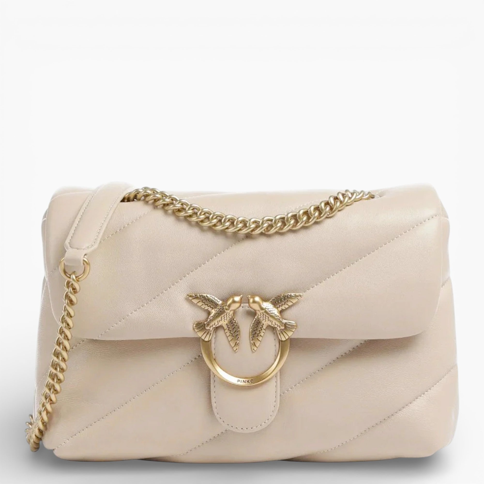 Love Puff Baby Cl Sheep Nappa