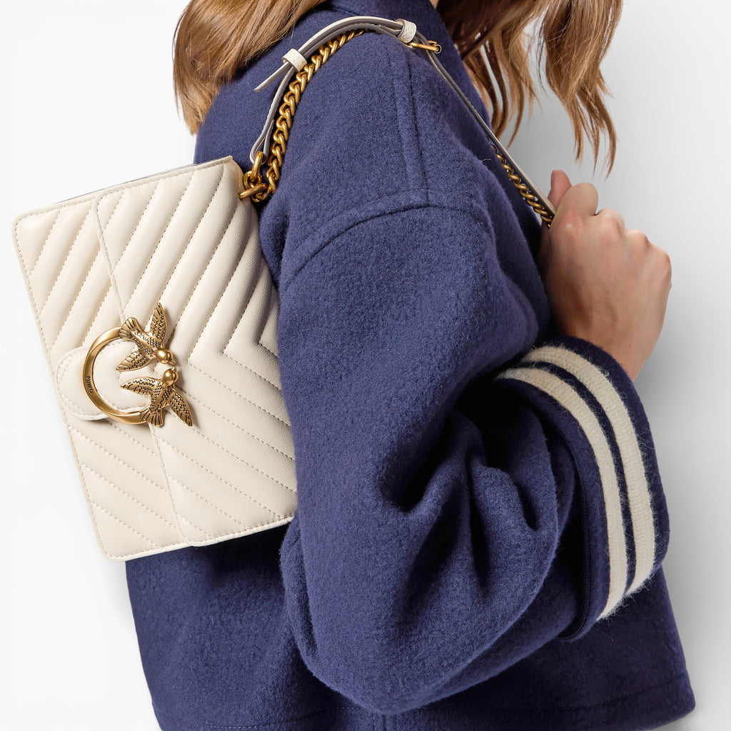 Love One Mini Dc Mouton Nappa