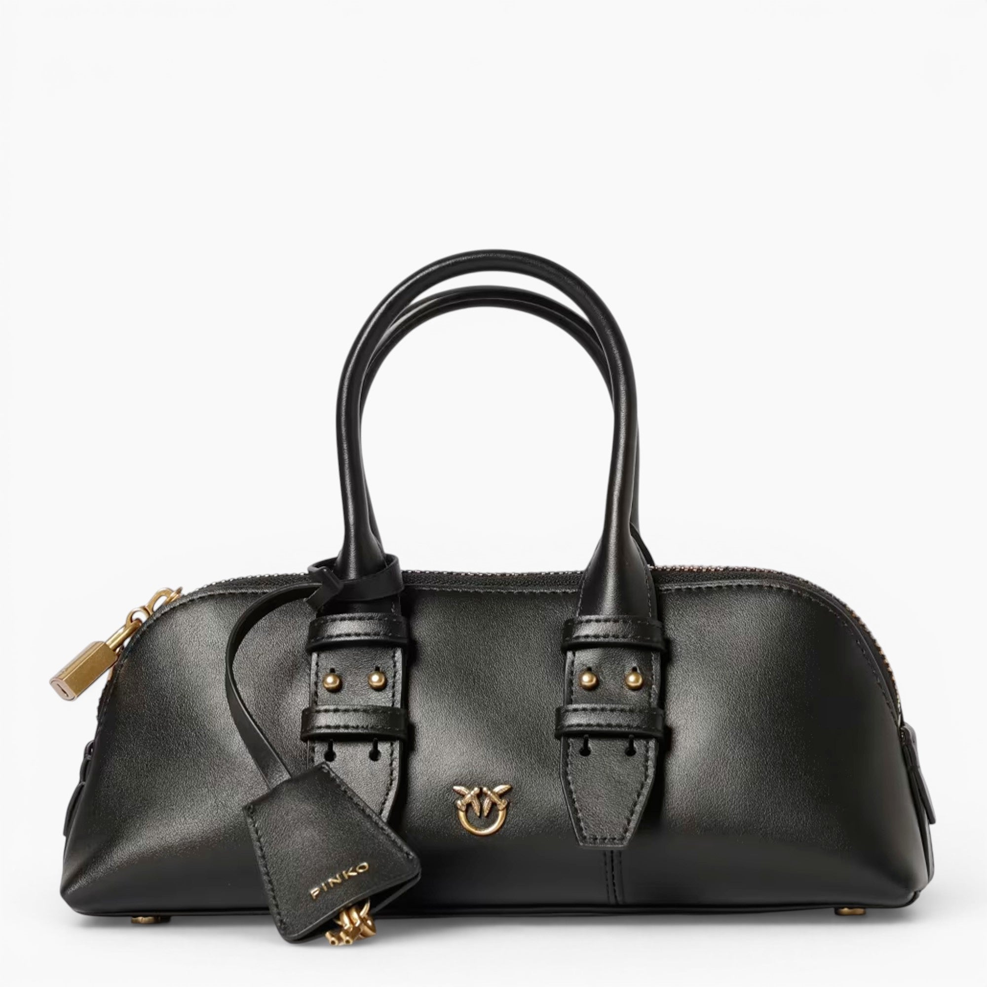 Bowling Bag Horizontal Vitello