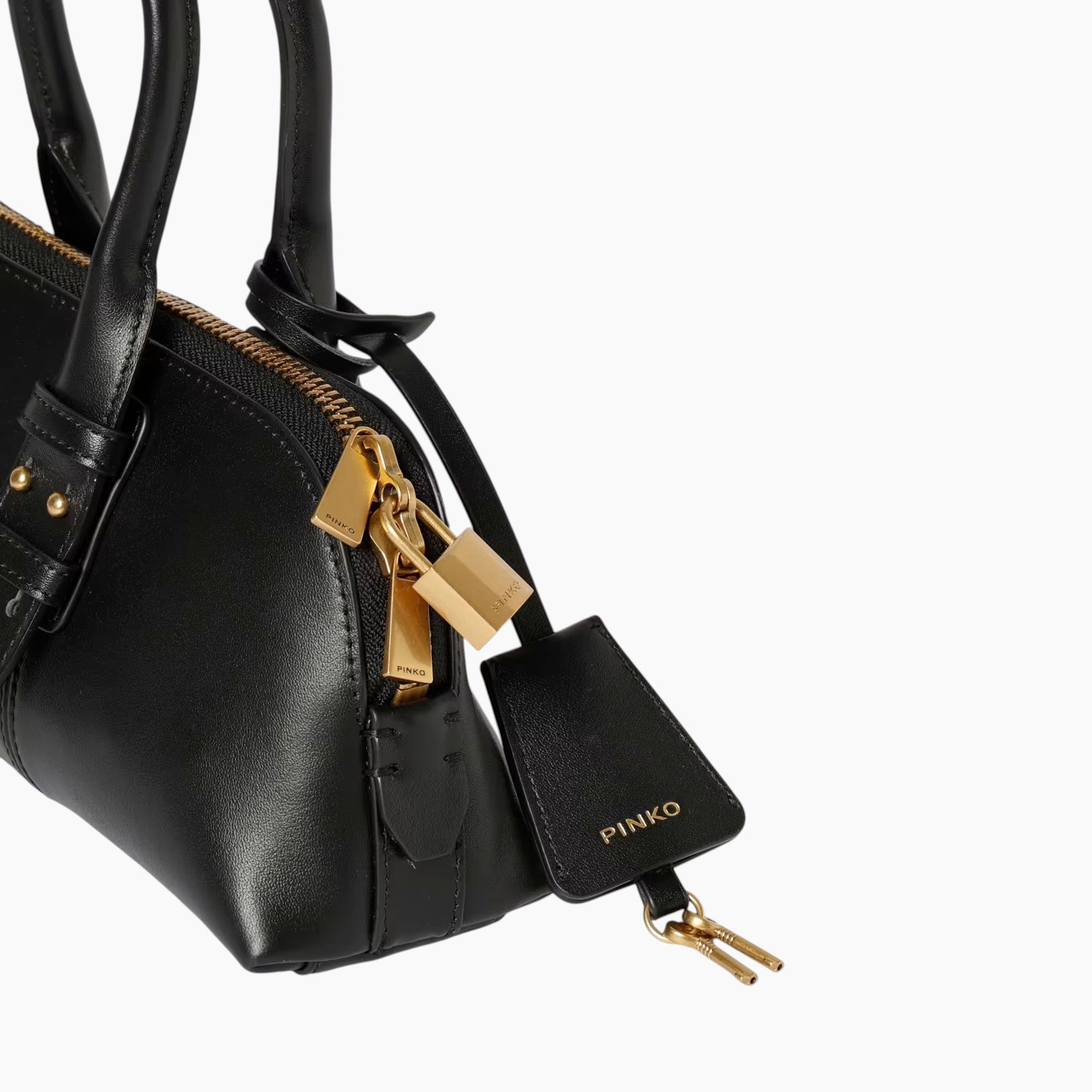 Bowling Bag Horizontal Vitello