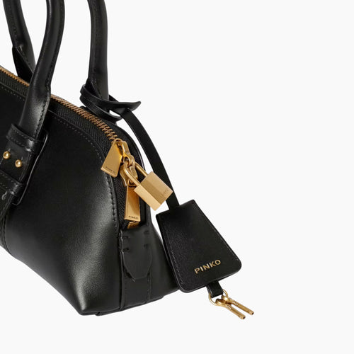 Bowling Bag Horizontal Vitello