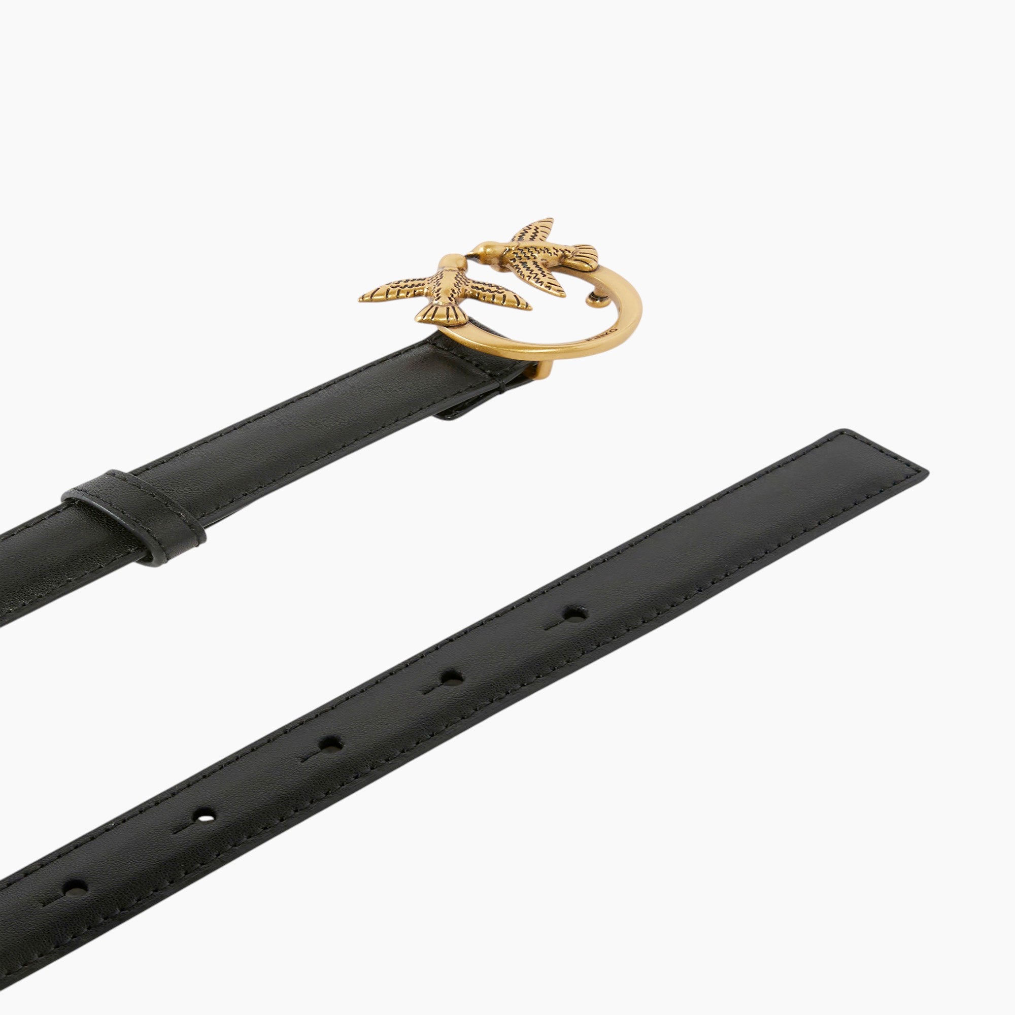 Love Berry H2 Belt.low Vitello