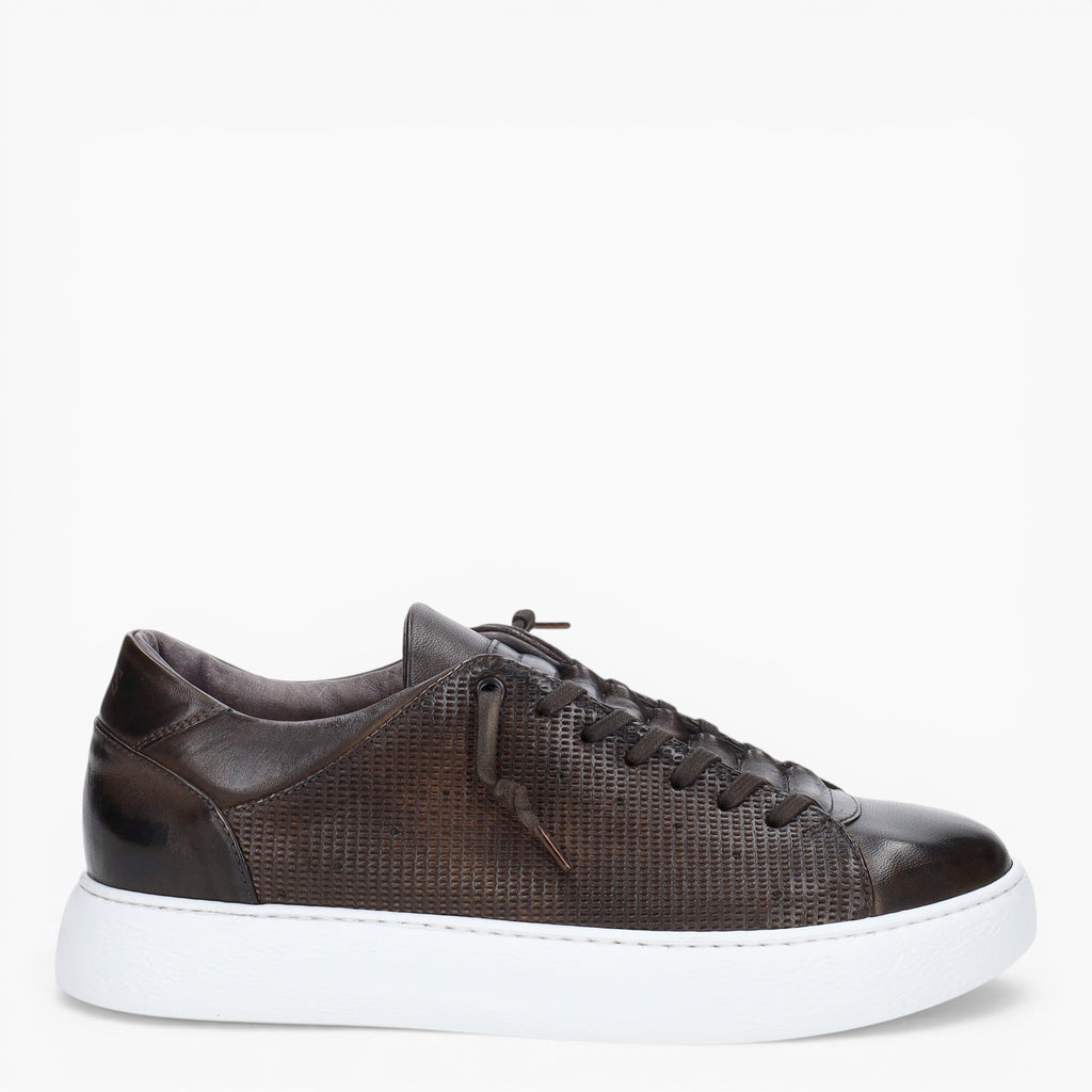 Baskets Homme Crust Dash