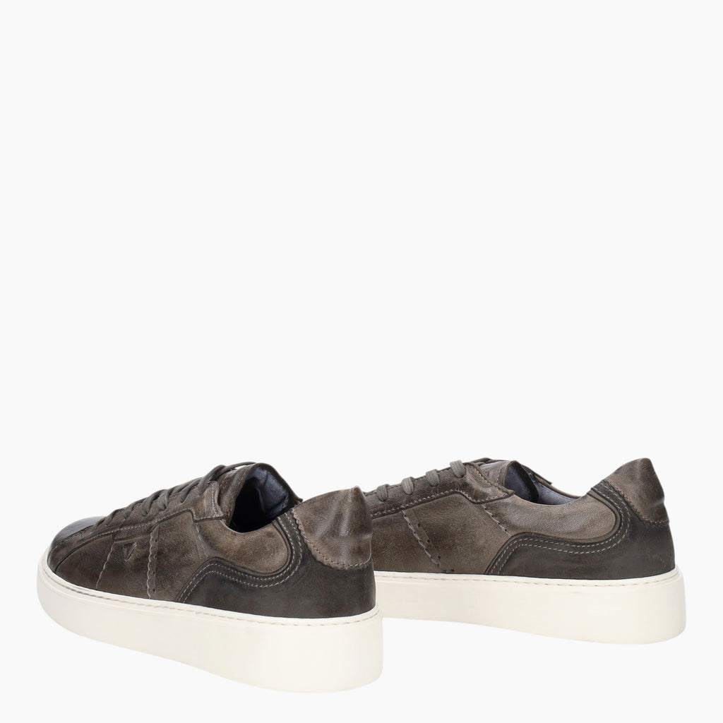 Baskets Homme Crust Velour