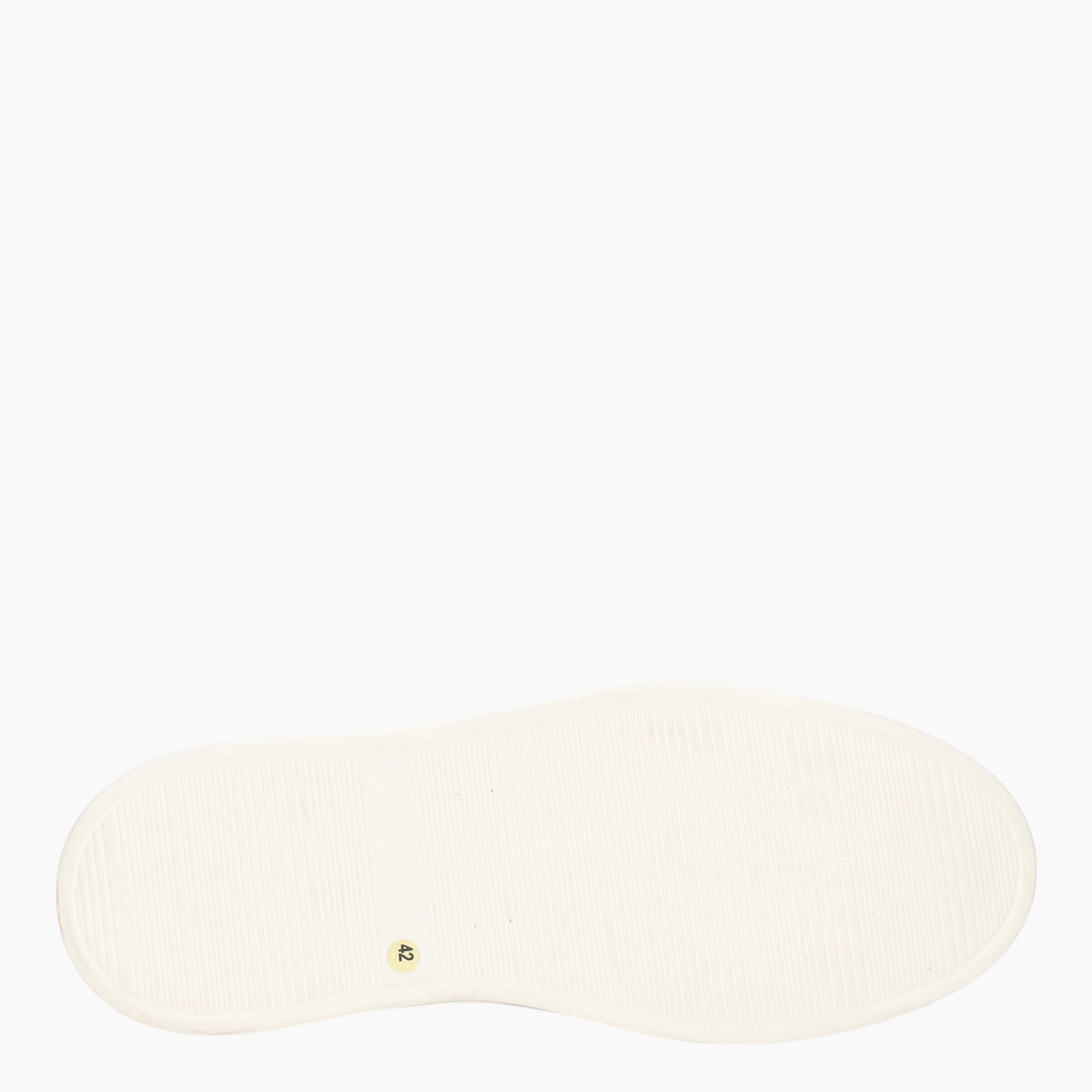 Sneakers Uomo Crust Velour