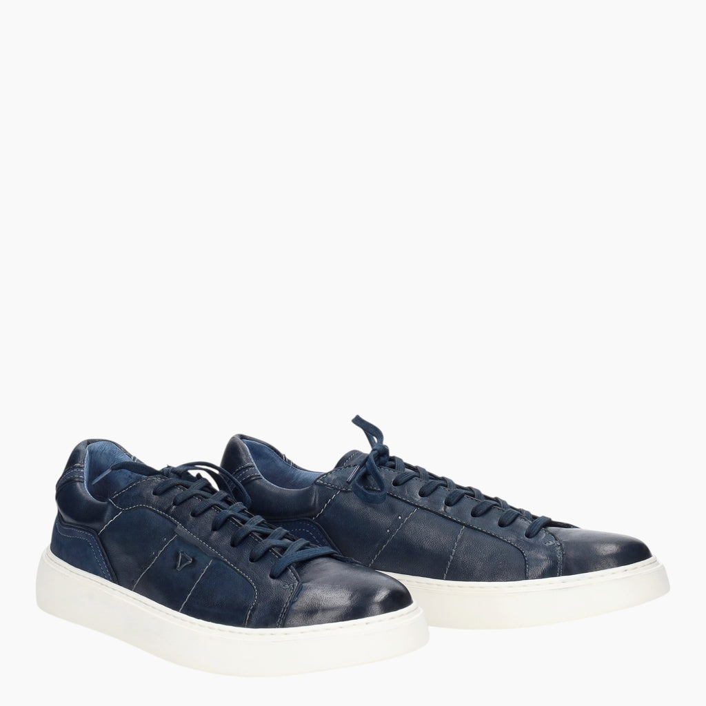 Sneakers Uomo Crust Velour
