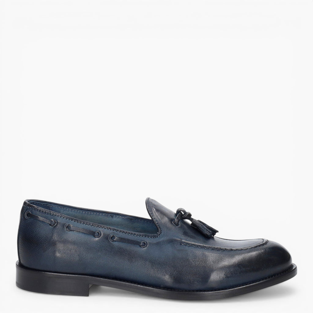 Mocassins Homme Crust