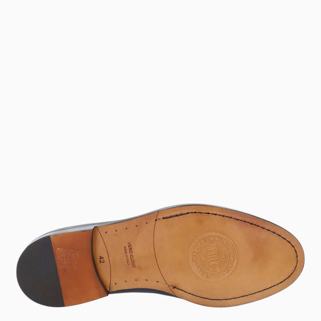Mocassins Homme Crust