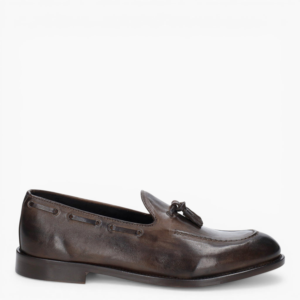 Mocassini Uomo Crust