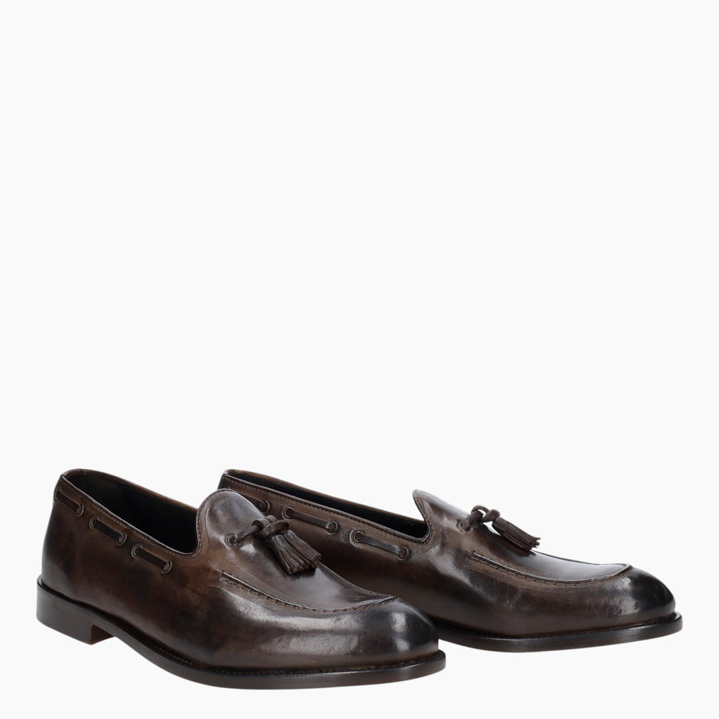 Mocassini Uomo Crust