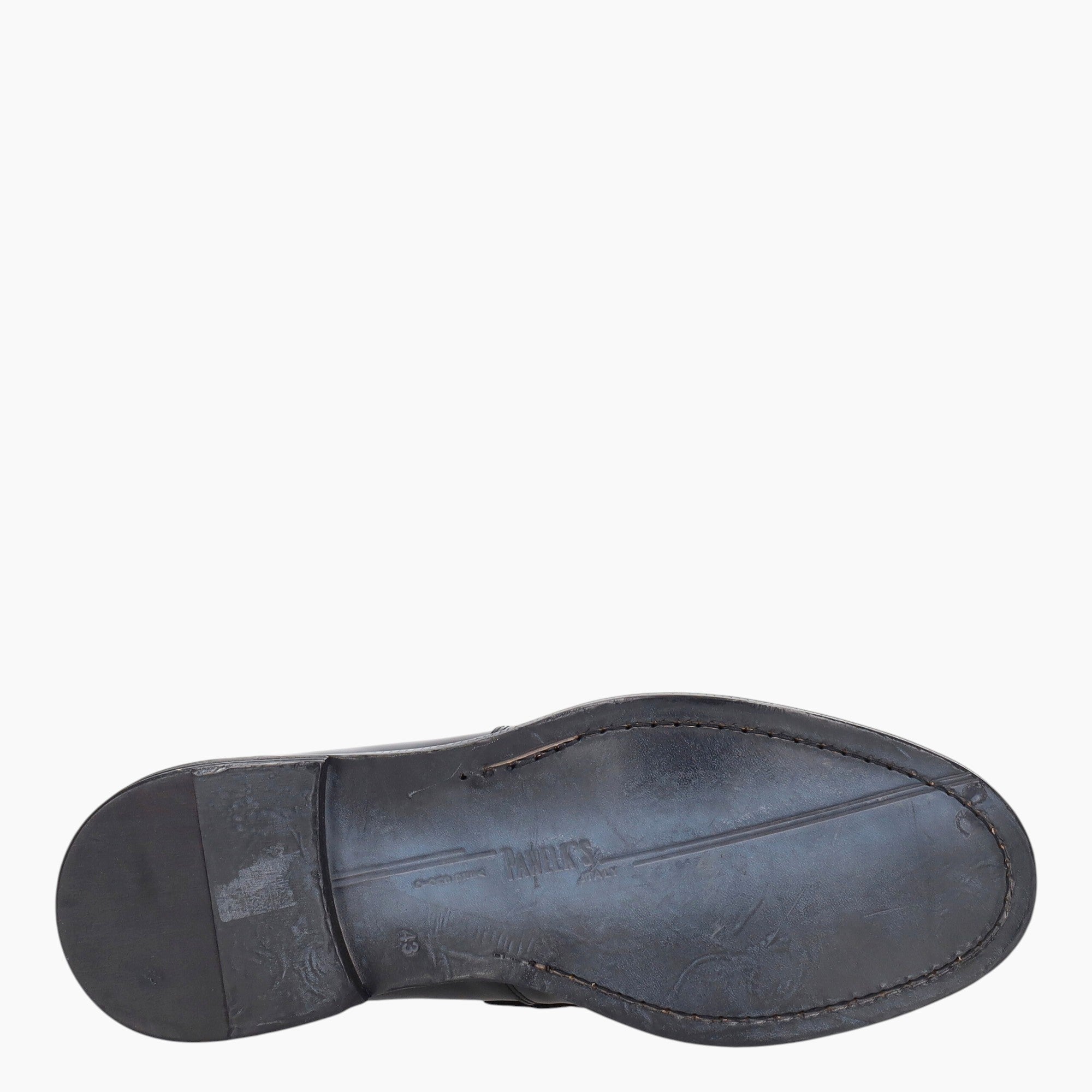 Mocassini Uomo Rex