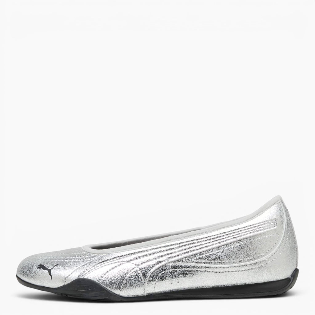 Ballerine Metallic Whisper