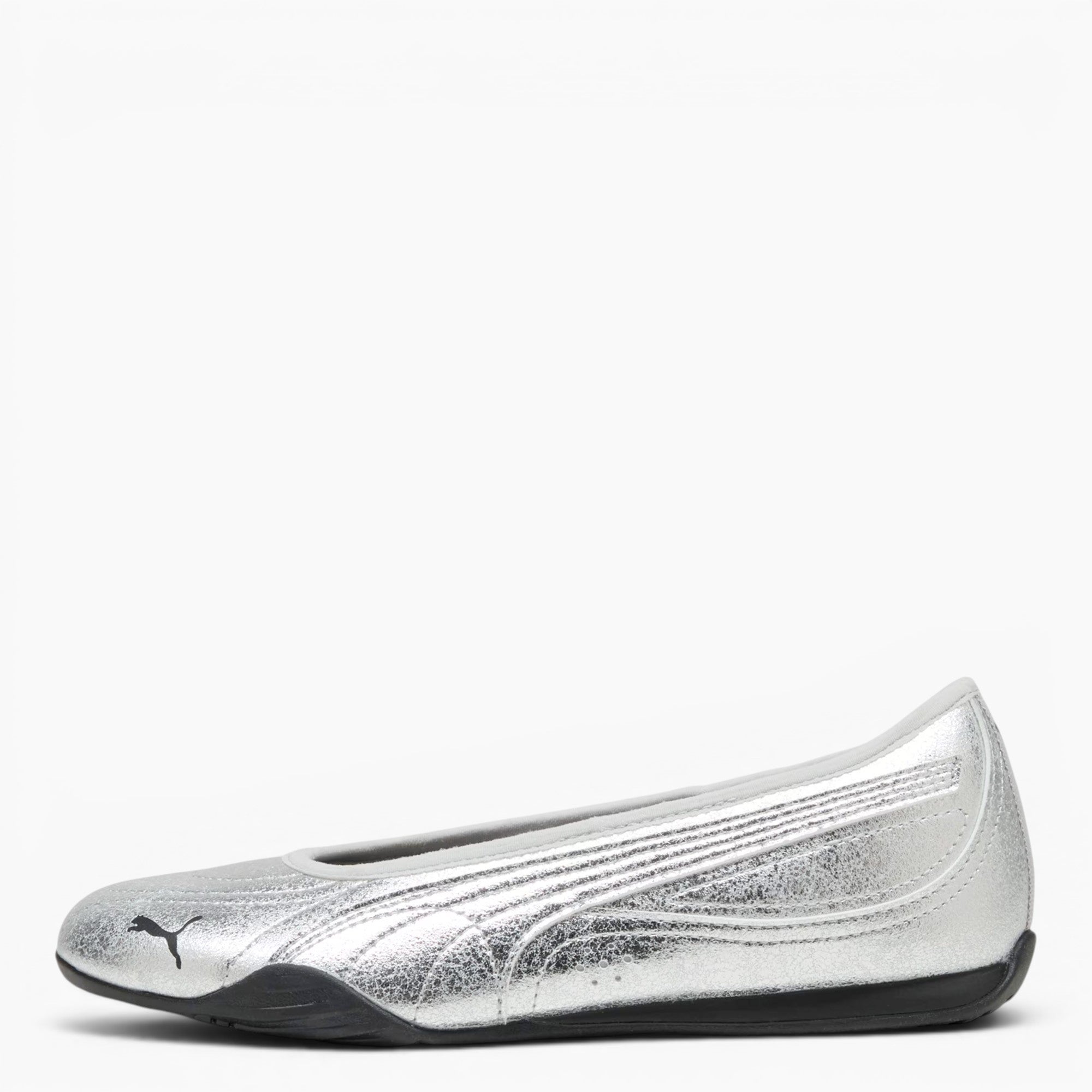 Ballerine Metallic Whisper