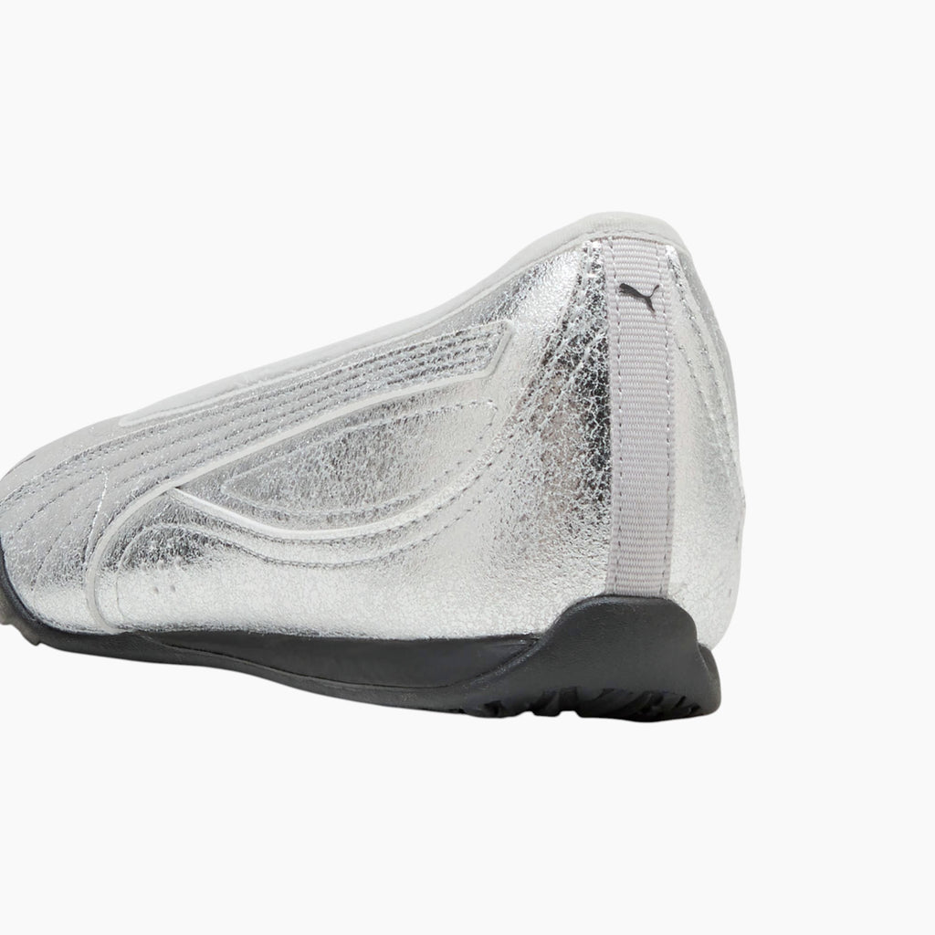 Ballerine Metallic Whisper