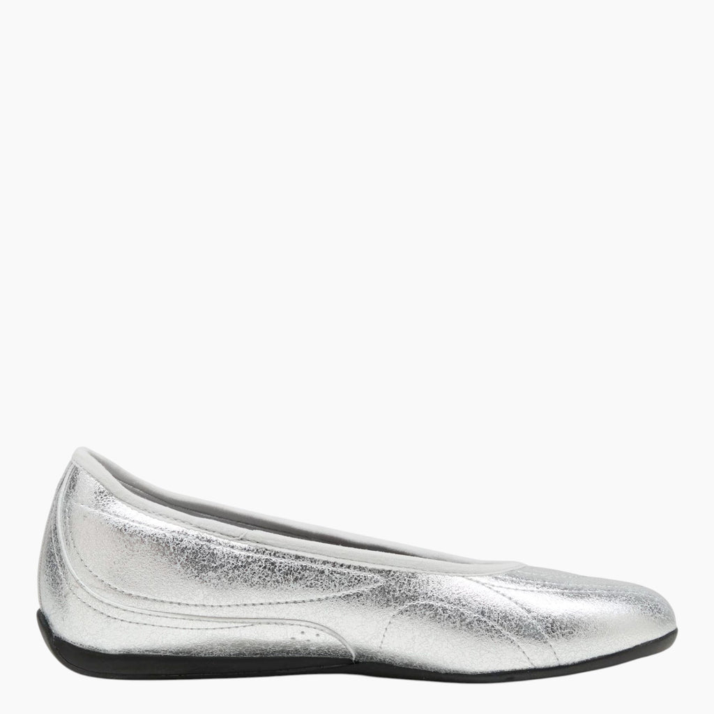 Ballerine Metallic Whisper