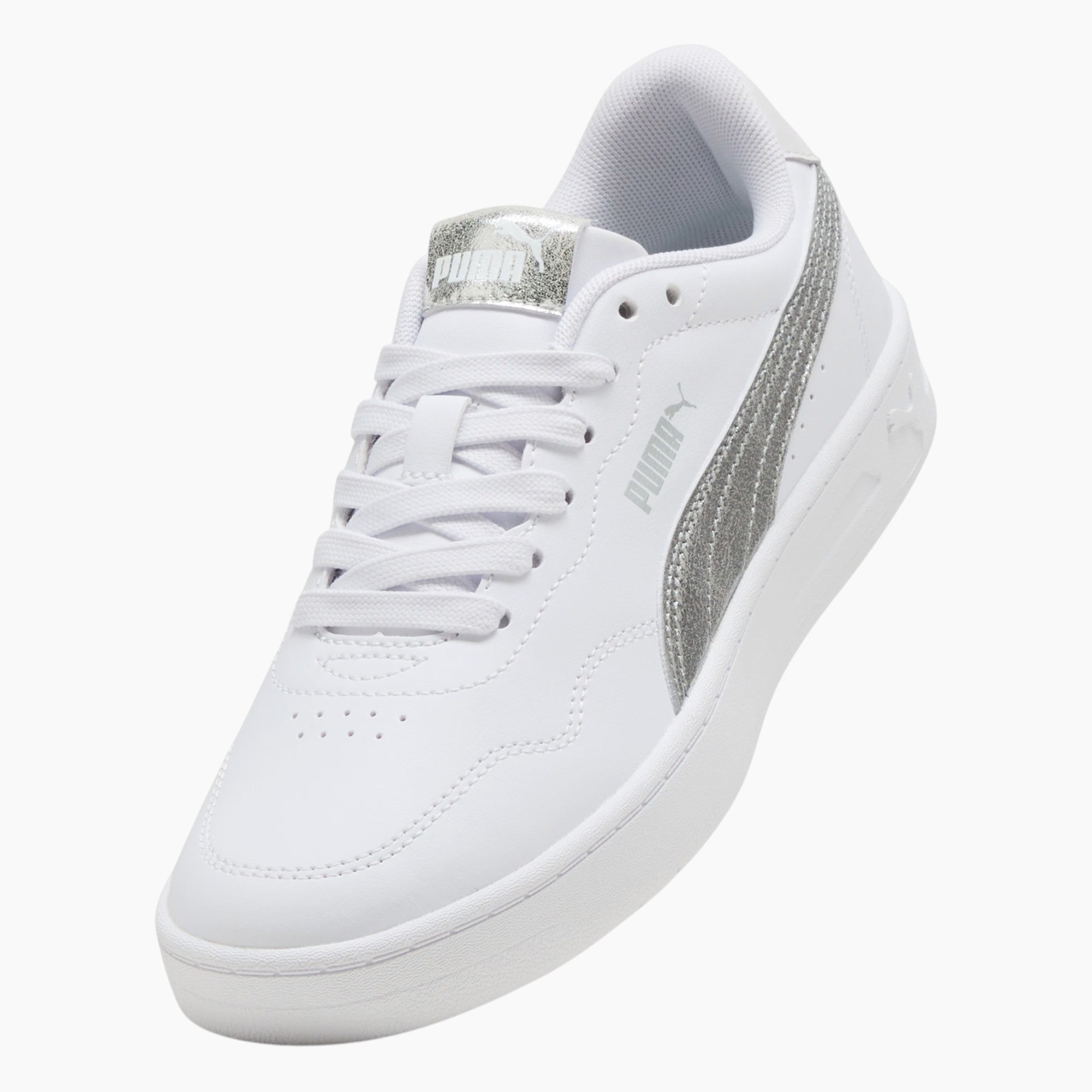 Court Lally Metallic Whisper