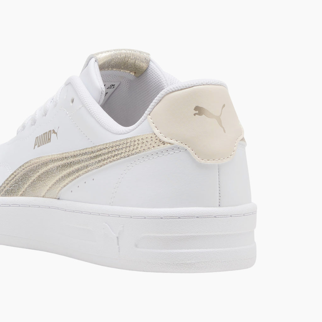 Court Lally Metallic Whisper